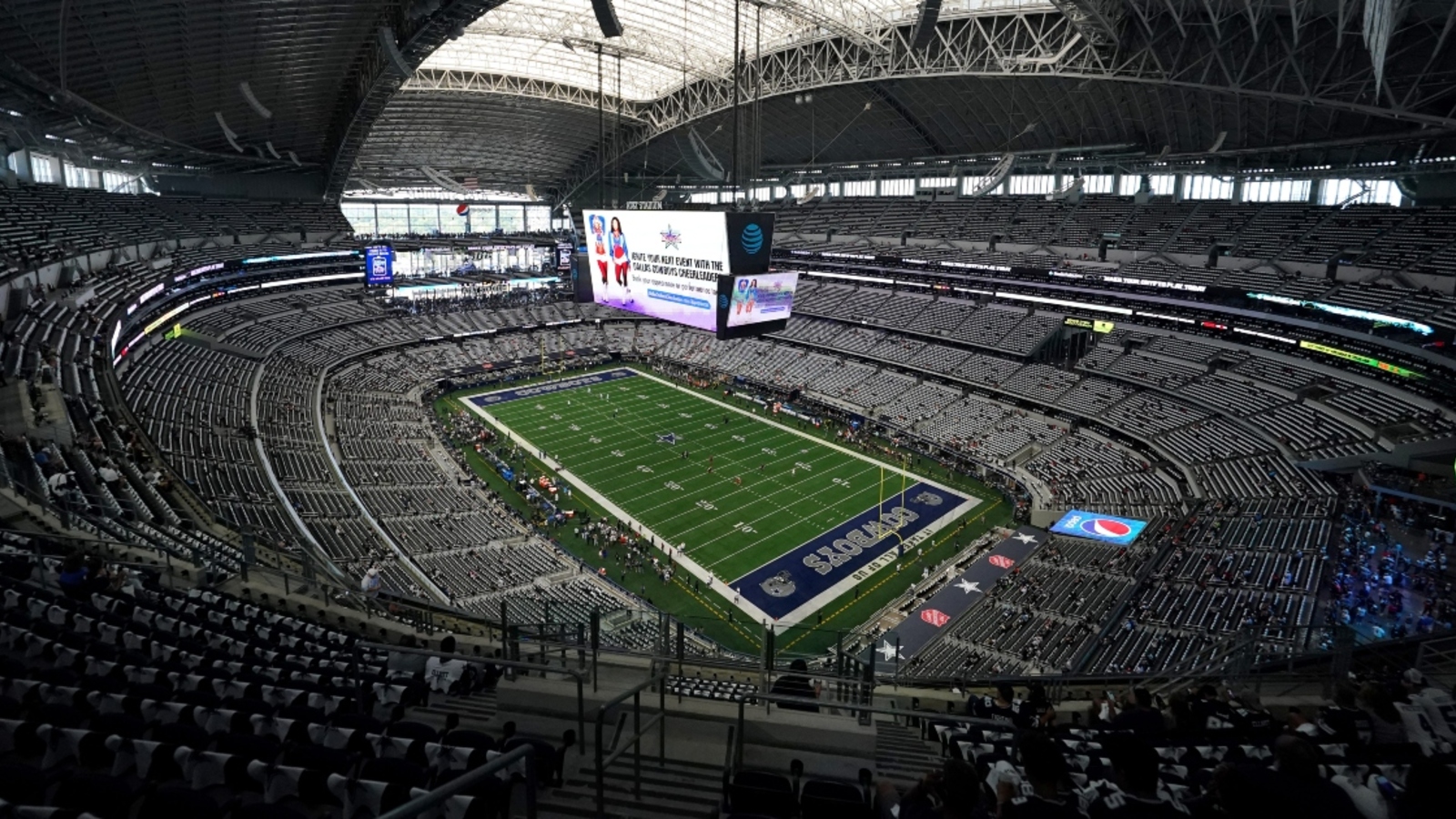 Report: Dallas Cowboys, City of Arlington set to extend lease through 2055