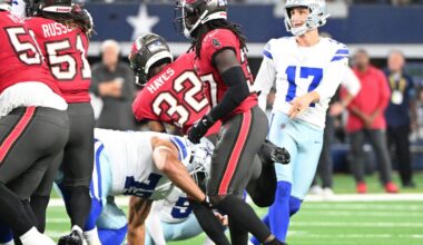 Dallas Cowboys, kicker Brandon Aubrey agree to record $28M extension