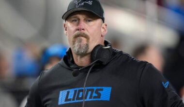 Lions Face Sharp Warning on Making Jared Goff Move