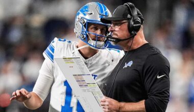 Far-Too-Early Detroit Lions 2026 Record Prediction