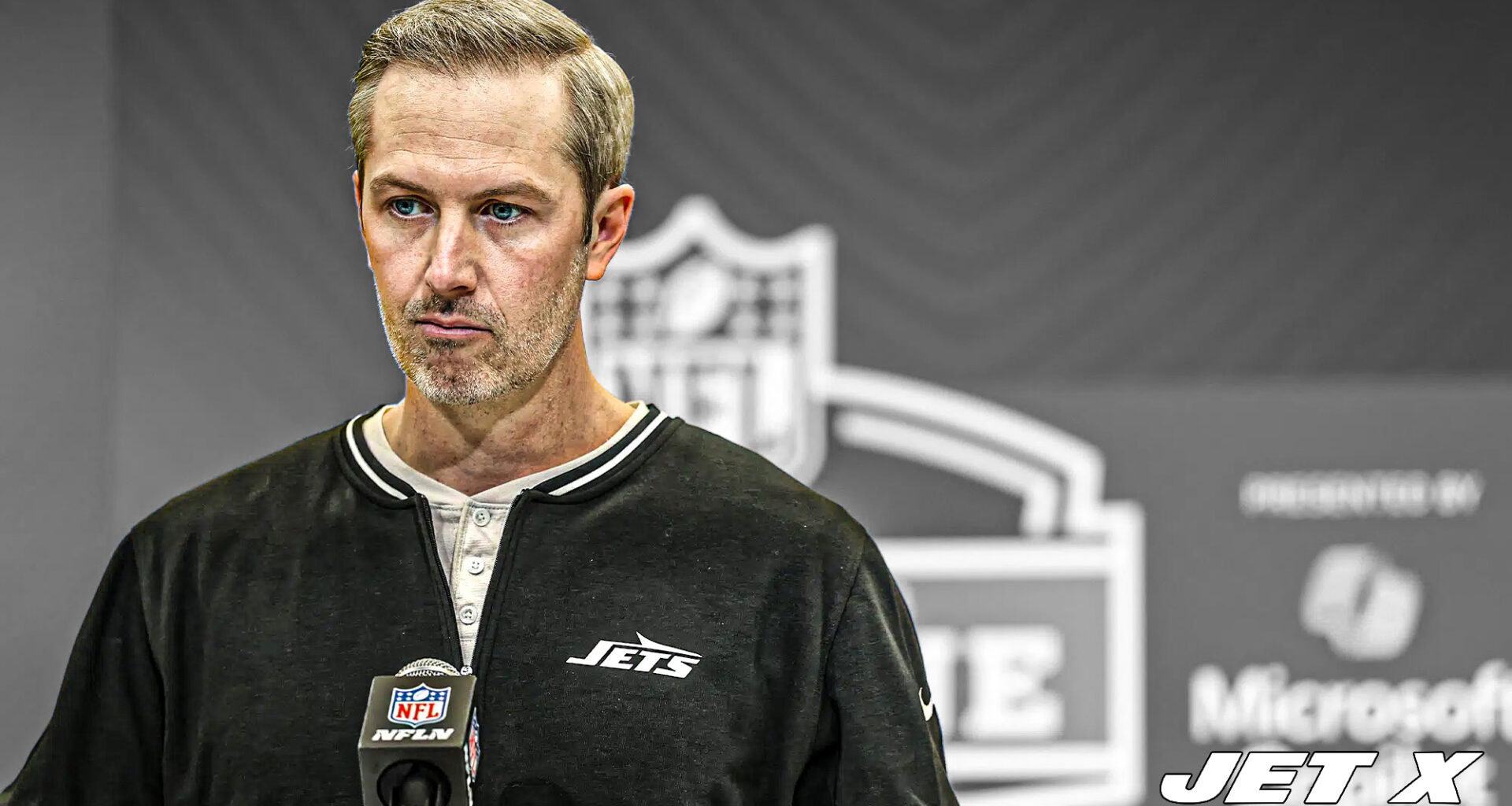 Jets' Darren Mougey explains his 'ceiling vs. floor' draft approach