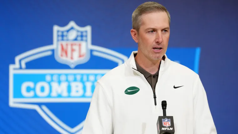 NFL Draft expert reveals dark-horse candidate for New York Jets' top pick image