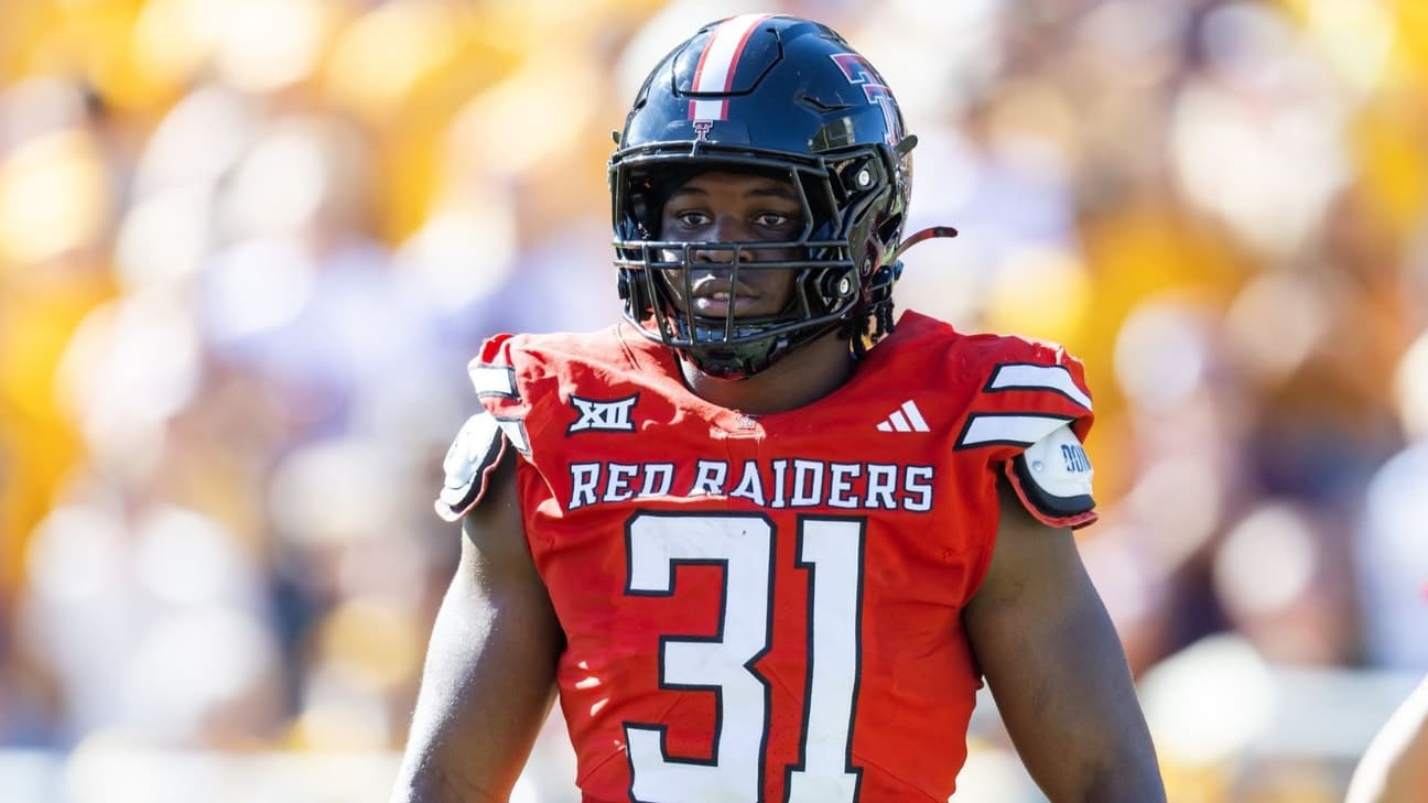 Which pass rusher should Jets select in 2026 NFL Draft? - SNY