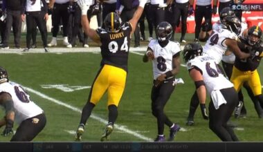 Rapoport: DL Dean Lowry Re-Signing With Steelers