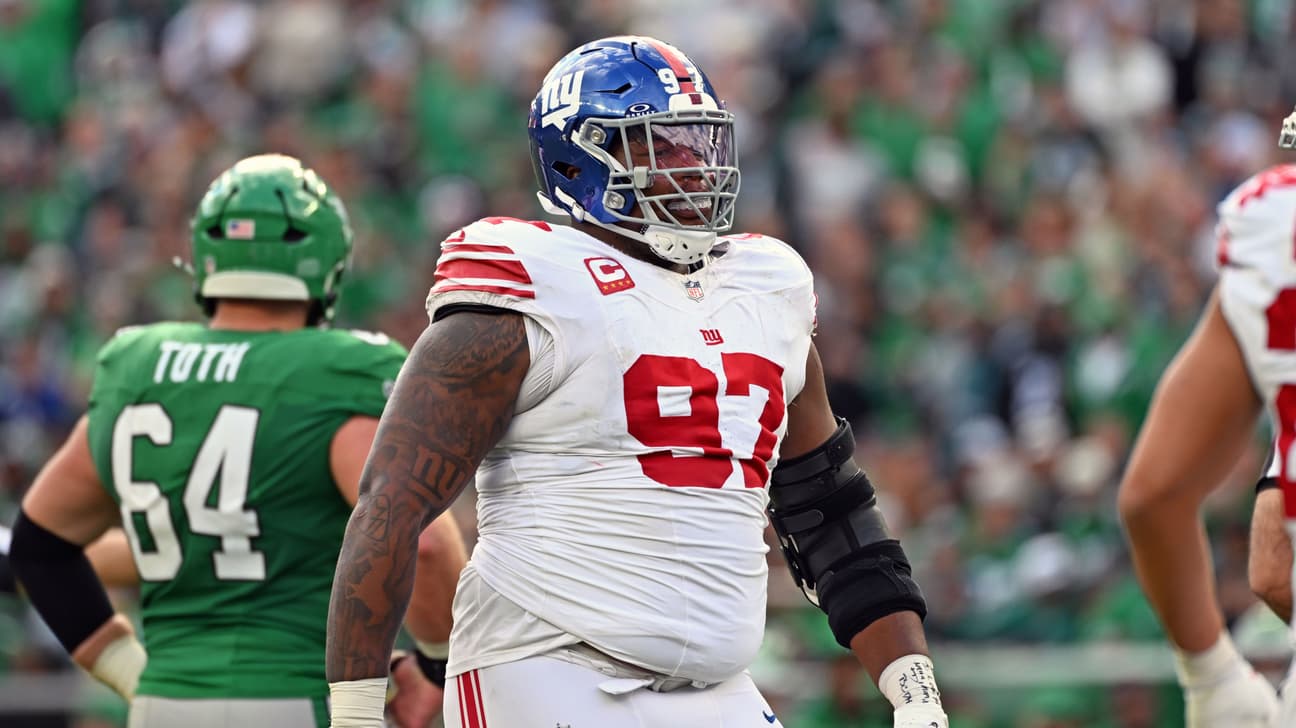 What's next for Dexter Lawrence and Giants following trade request? Opposing teams weigh in - SNY