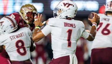 Texans’ annual local prospect day includes Kyron Drones, EJ Smith, Emmitt Smith’s son, Tyren Montgomery, Kam Dewberry