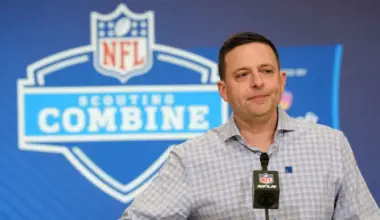 Patriots Predicted To Make Blockbuster Trade That Could Change Draft Night image