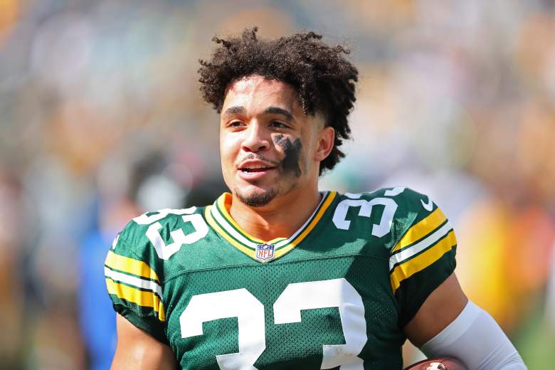 Evan Williams, Green Bay Packers