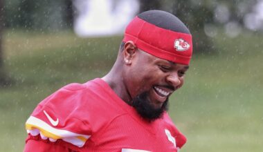 Former Chiefs offensive lineman Jawaan Taylor lands with Falcons