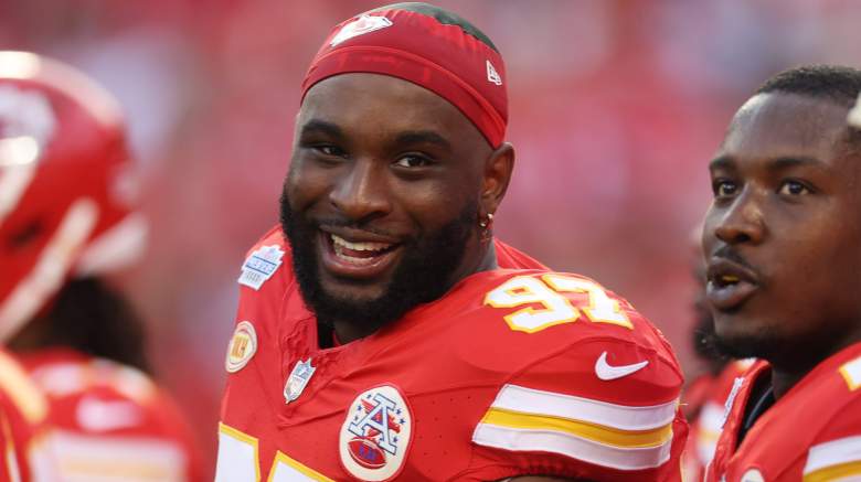 Chiefs Predicted to Part Ways With First-Round Edge Rusher in Draft-Day Trade