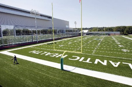 Florham Park Jets training camp