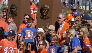 Broncos legend Steve Foley ‘humbled’ by Colorado Sports HOF induction