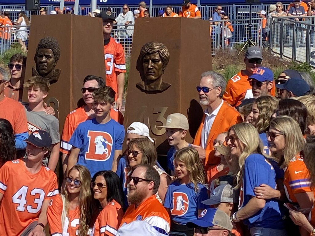 Broncos legend Steve Foley ‘humbled’ by Colorado Sports HOF induction