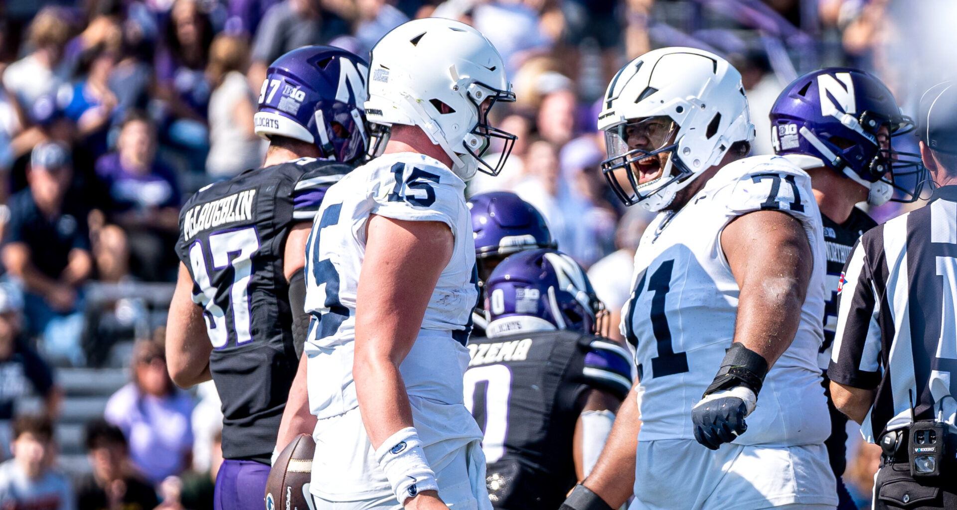 Where Do Nittany Lions Land In Recent 2026 NFL Mock Drafts?