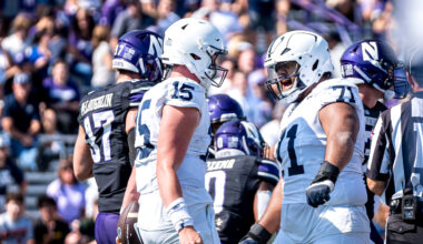 Where Do Nittany Lions Land In Recent 2026 NFL Mock Drafts?