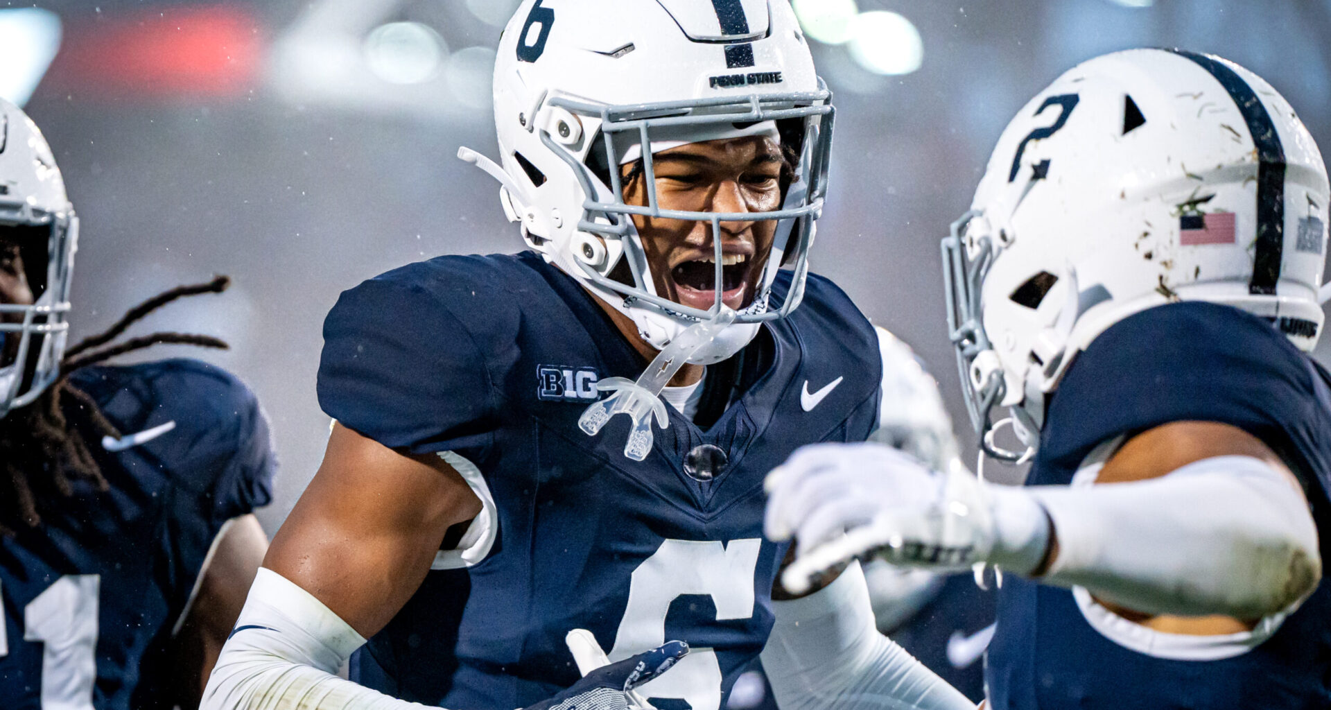 Penn State Football's Zakee Wheatley Provides An Answer For NFL Secondaries Seeking A 'Pack-A-Punch' Defender