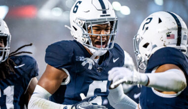 Penn State Football's Zakee Wheatley Provides An Answer For NFL Secondaries Seeking A 'Pack-A-Punch' Defender