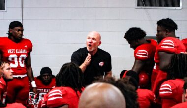 Former NFL offensive lineman joining West Alabama football coaching staff