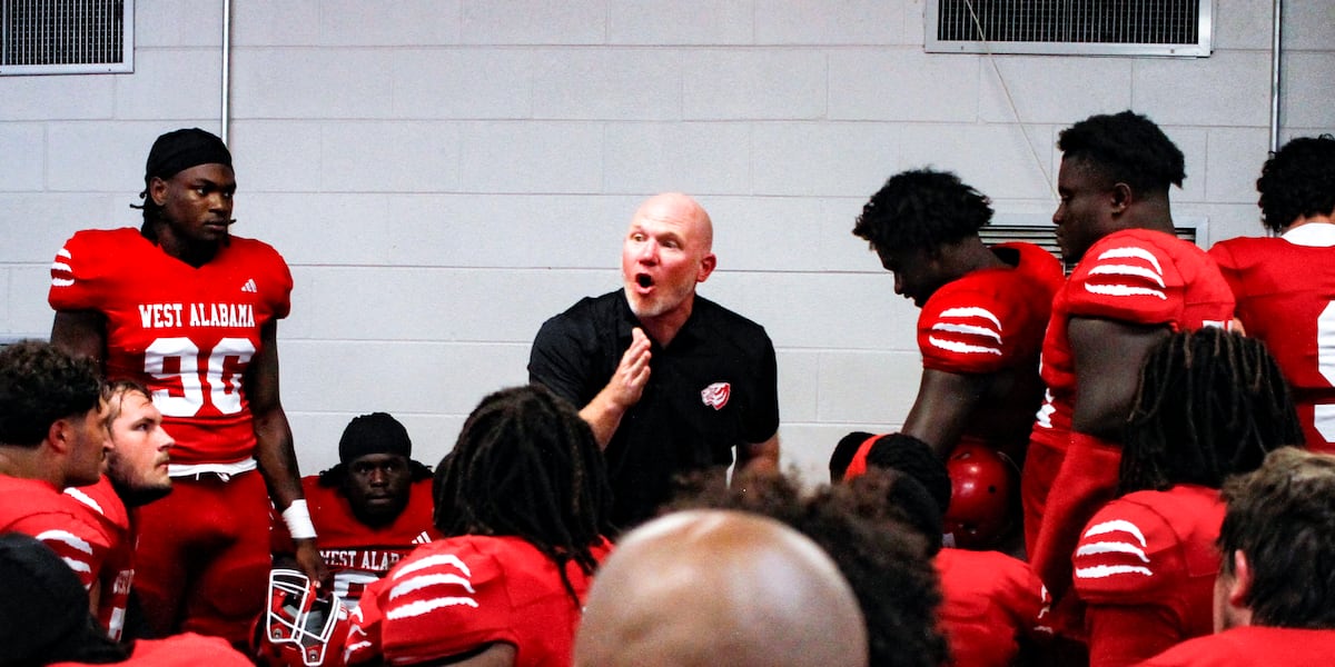 Former NFL offensive lineman joining West Alabama football coaching staff