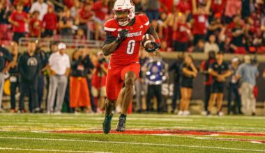 Mock Drafts, Random Gibberish, and Similar Things