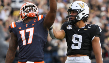 Best available players for Patriots on Day 2 of 2026 NFL Draft – NBC Sports Boston