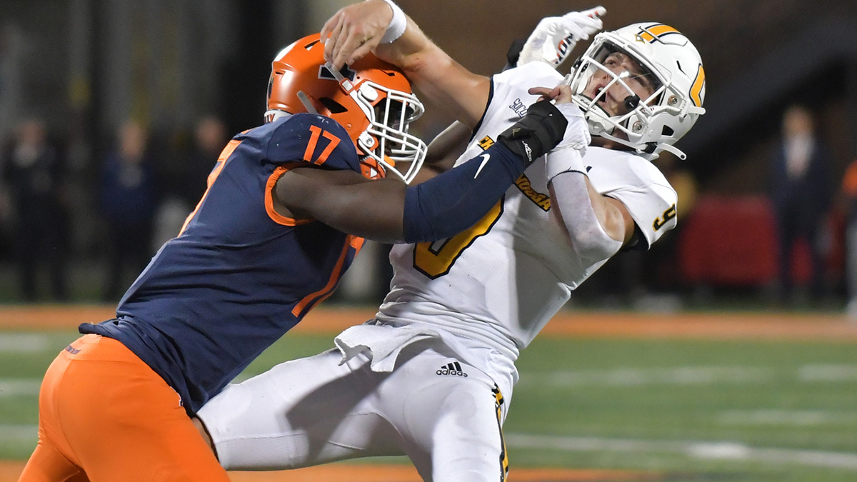 NFL Draft Day 2 recap: Patriots add Gabe Jacas, Eli Raridon after trade – NBC Sports Boston