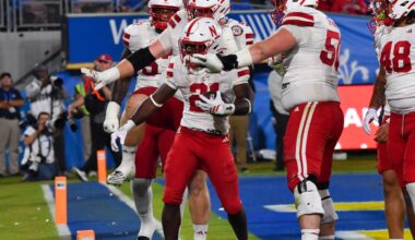 Emmett Johnson Drafted By the Kansas City Chiefs