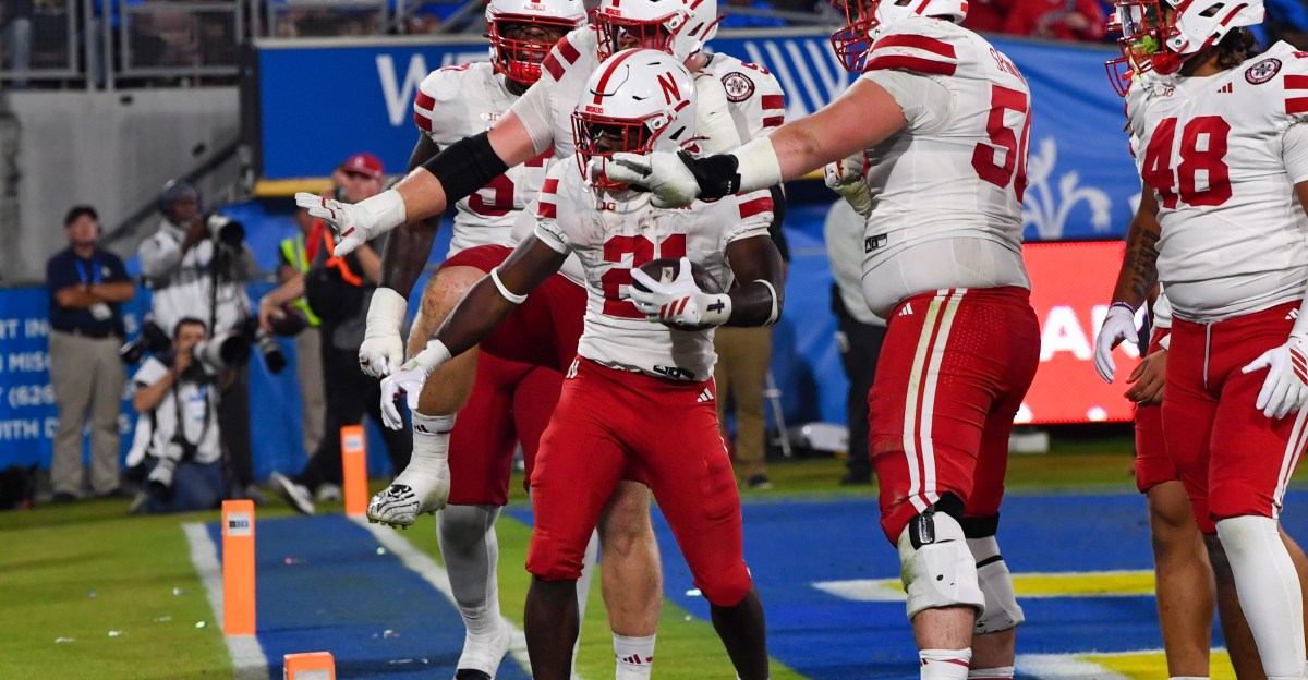 Emmett Johnson Drafted By the Kansas City Chiefs