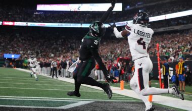 Ranking the ’26 WR Class, Finding Help for Garrett Wilson