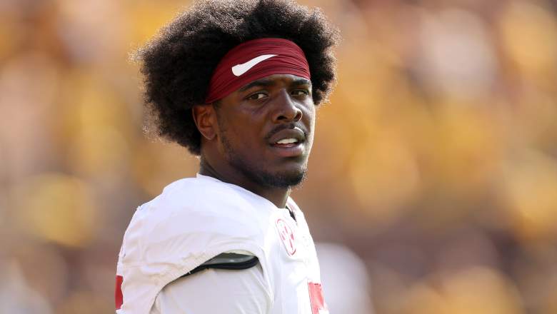 Steelers predicted to pick Germie Bernard in NFL draft rumors