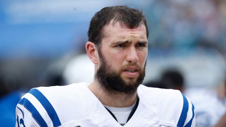 Andrew Luck