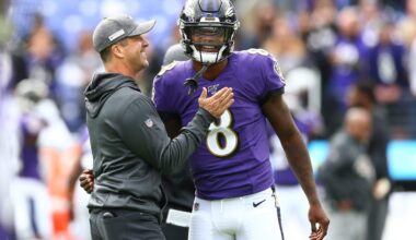 Want to understand Harbaugh’s Giants plan? Look back at the Ravens seven years ago