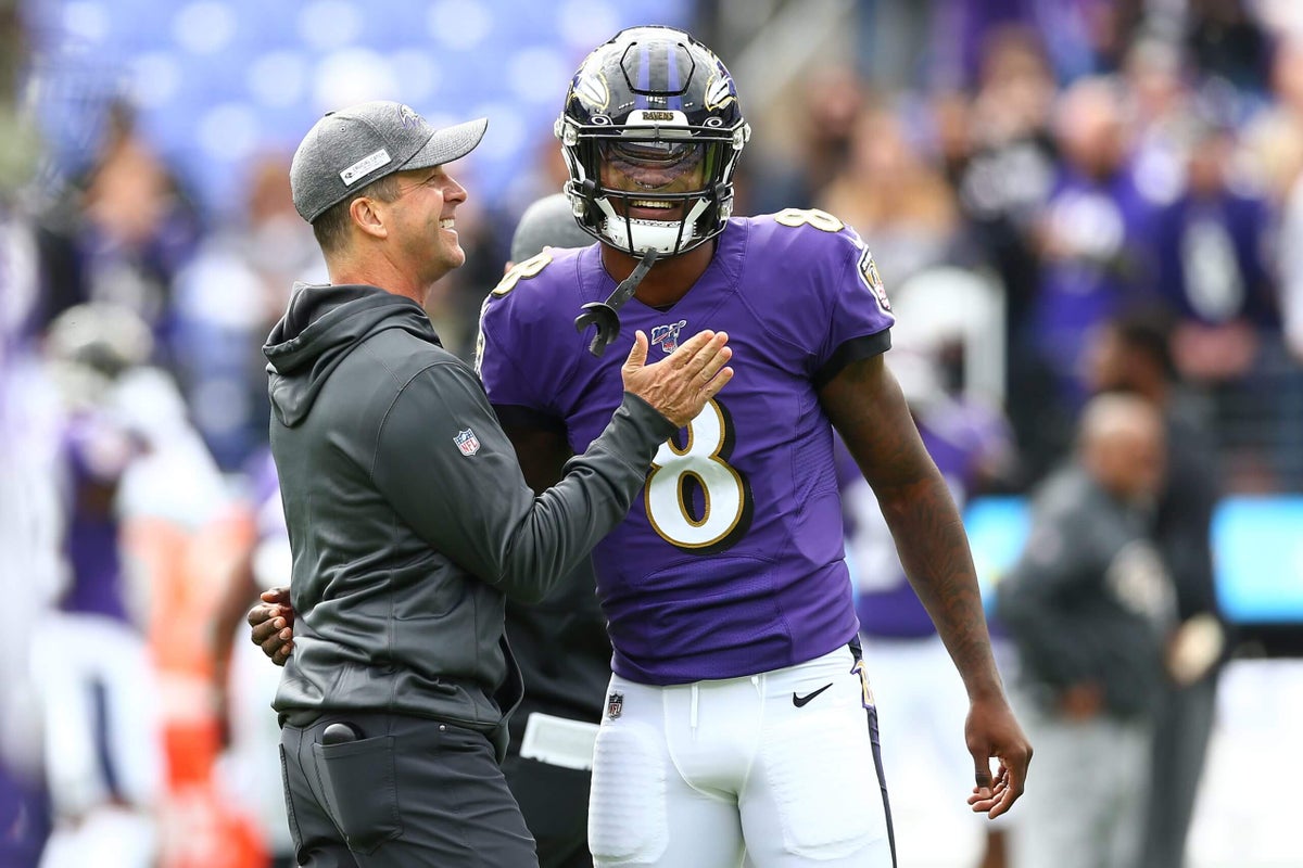 Want to understand Harbaugh’s Giants plan? Look back at the Ravens seven years ago