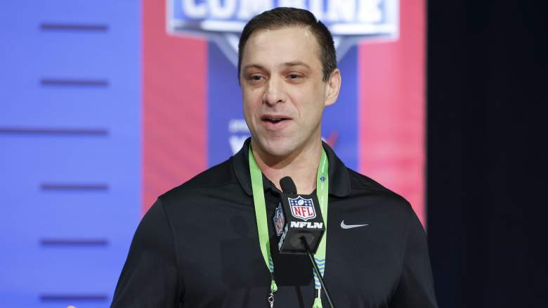 Kansas City Chiefs general manager Brett Veach