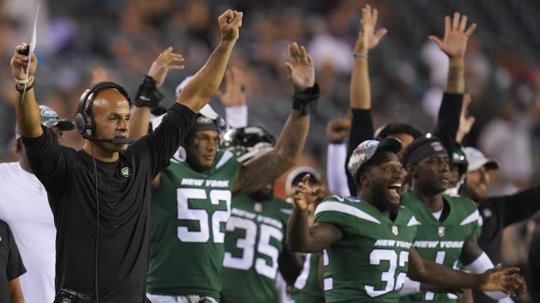 Robert Saleh, Michael Carter