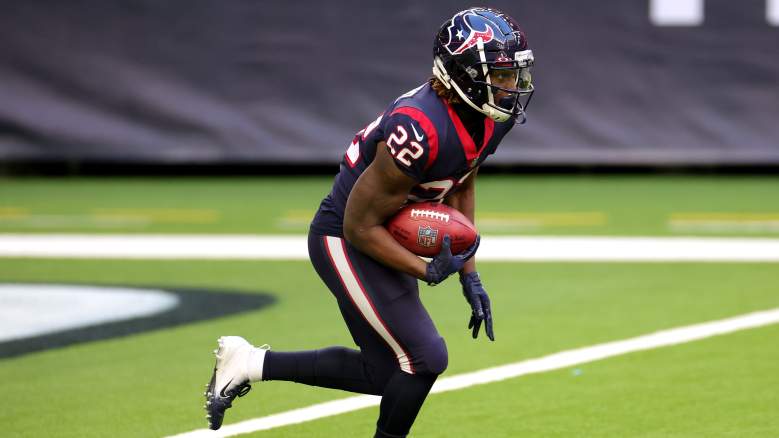 Gareon Conley Texans