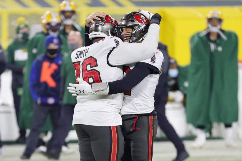 Tampa Bay Buccaneers Donovan Smith