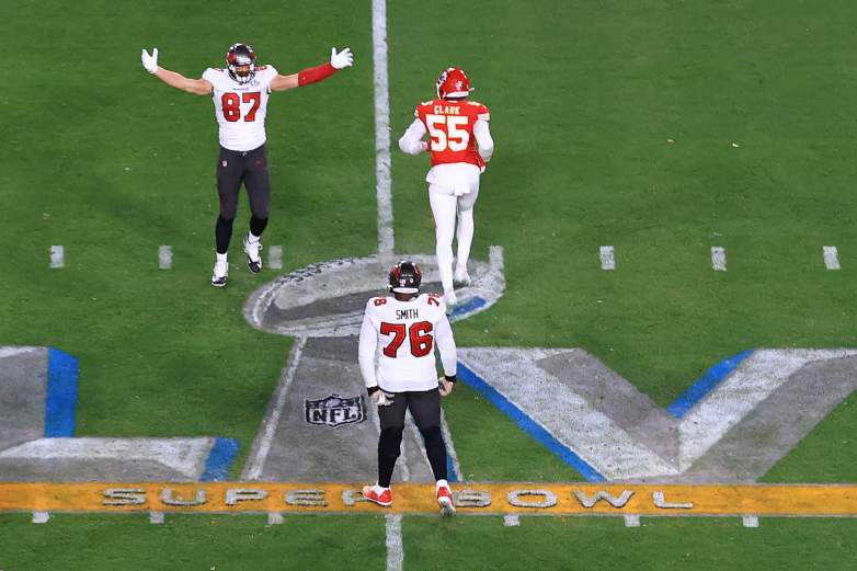 Tampa Bay Buccaneers Donovan Smith