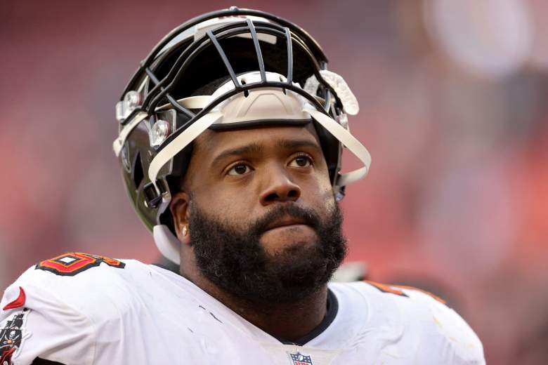 Tampa Bay Buccaneers Donovan Smith