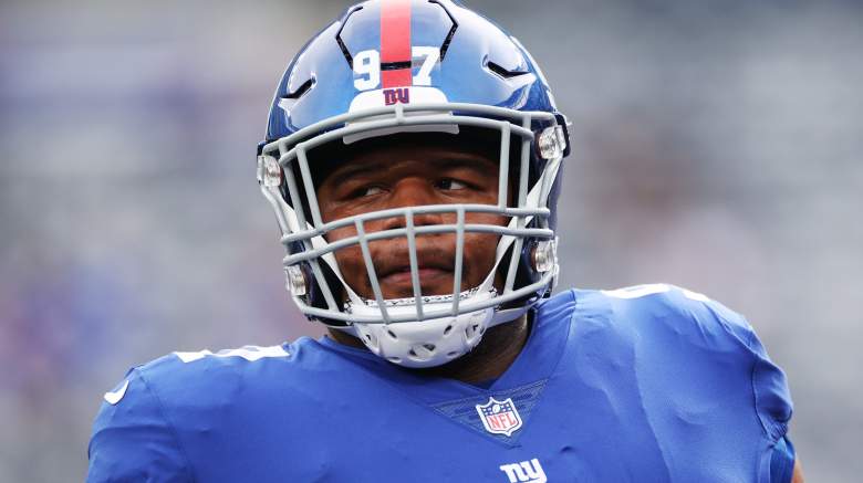 Dexter Lawrence Trade Request NFL Trade Rumors Bears Trade Bears News