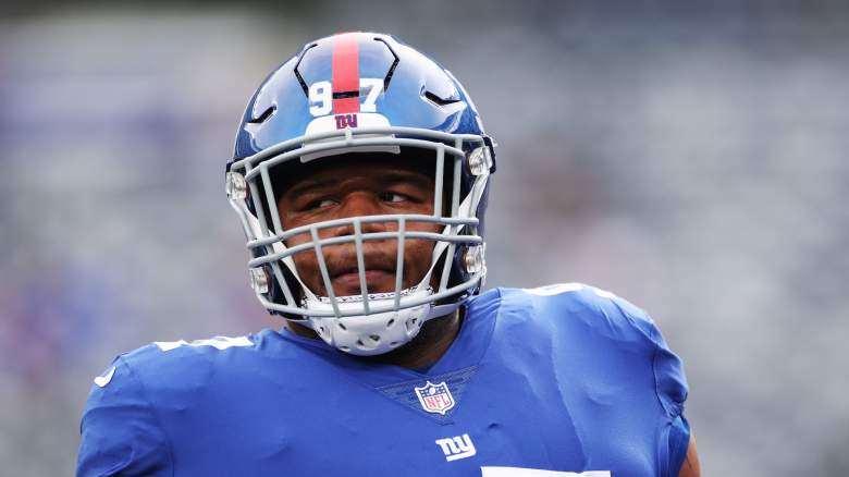 Dexter Lawrence