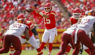 Chiefs trade proposal sends first-round pick to Falcons for $15 million All-Pro TE image