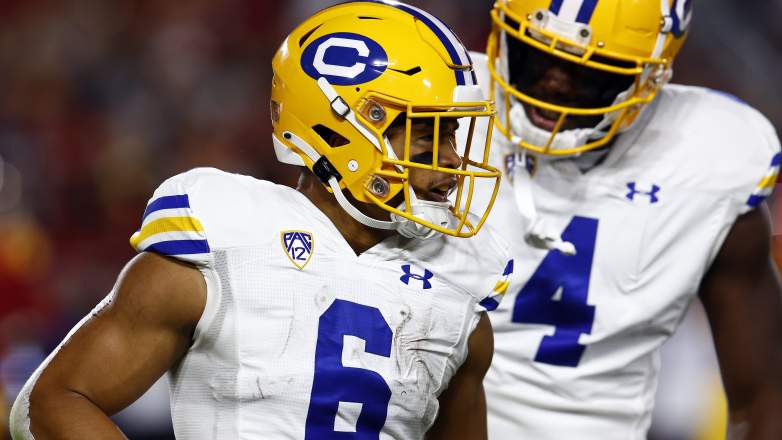 Chicago Bears 7-Round Mock Draft: Jayden Ott