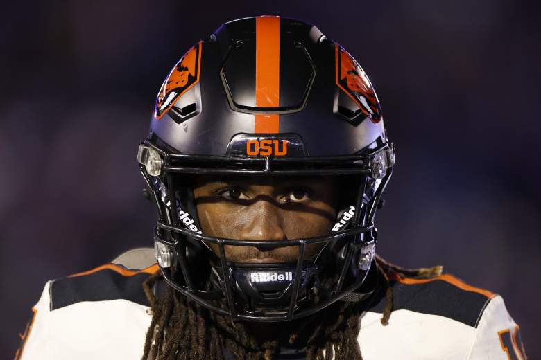 Seattle Seahawks Skyler Thomas