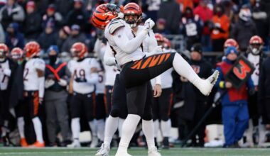 Bengals Lose Key Player at Position of Need in Free Agency