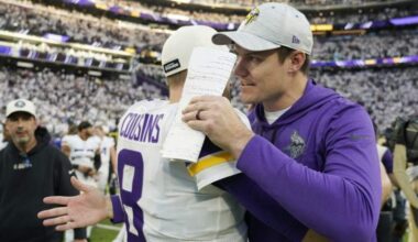 Vikings Receive Strong Message on Major Free Agency Move