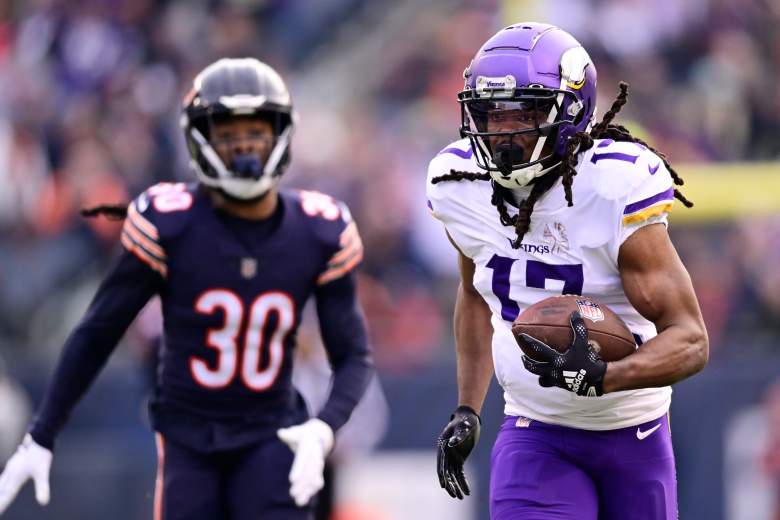 Minnesota Vikings K.J. Osborn