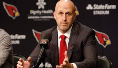 Monti Ossenfort, Arizona Cardinals