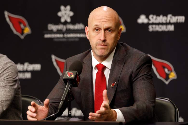 Monti Ossenfort, Arizona Cardinals