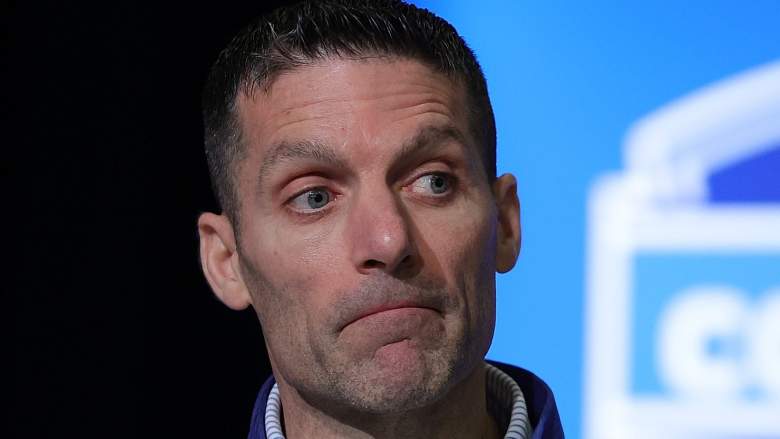 Nick Caserio, Houston Texans